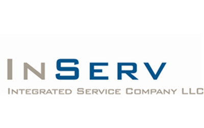Inserv company logo